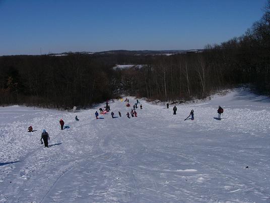 cub scout winterfest